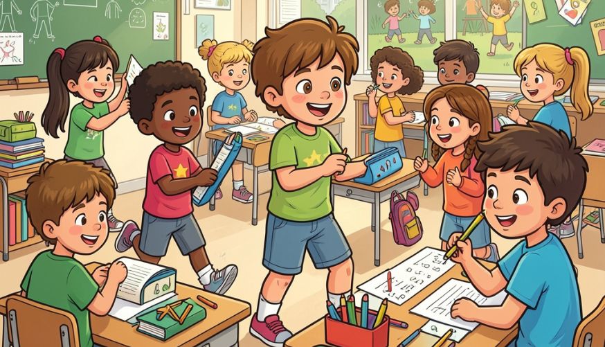 Why Extracurricular Activities Matter for Child Growth